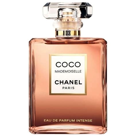 smells like coco mademoiselle chanel